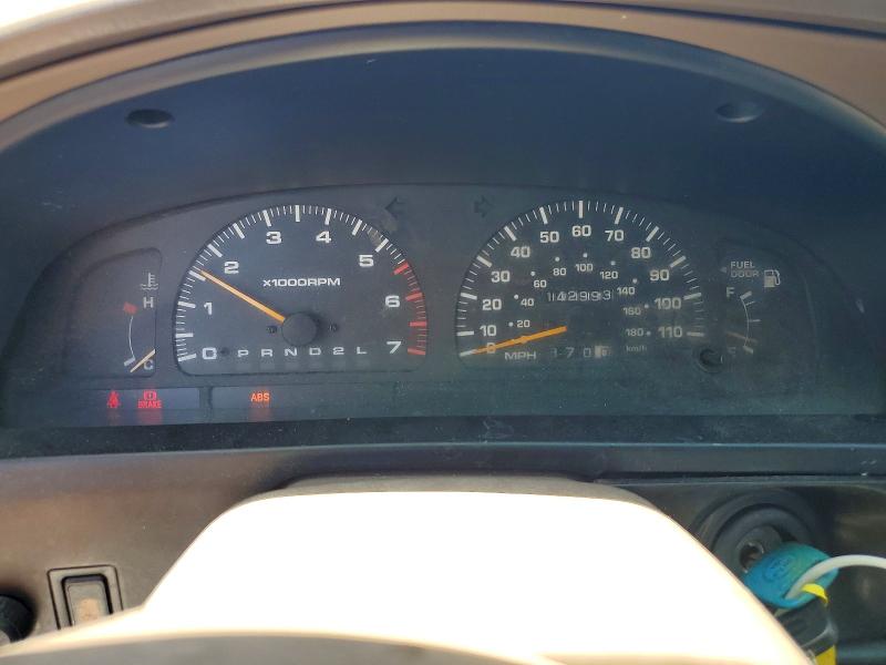 1998 Toyota 4runner მანქანა იყიდება აუქციონზე, vin: JT3HN87R7W0137392, აუქციონის ნომერი: 57266326