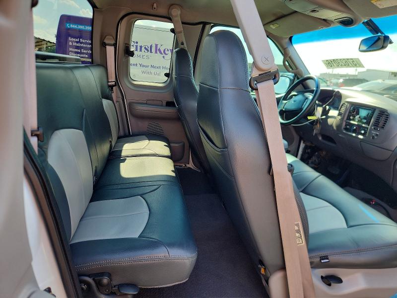 Aukcja sprzedaży 2000 Ford F150, vin: 1FTRX17W9YKB40163, numer aukcji: 57623016