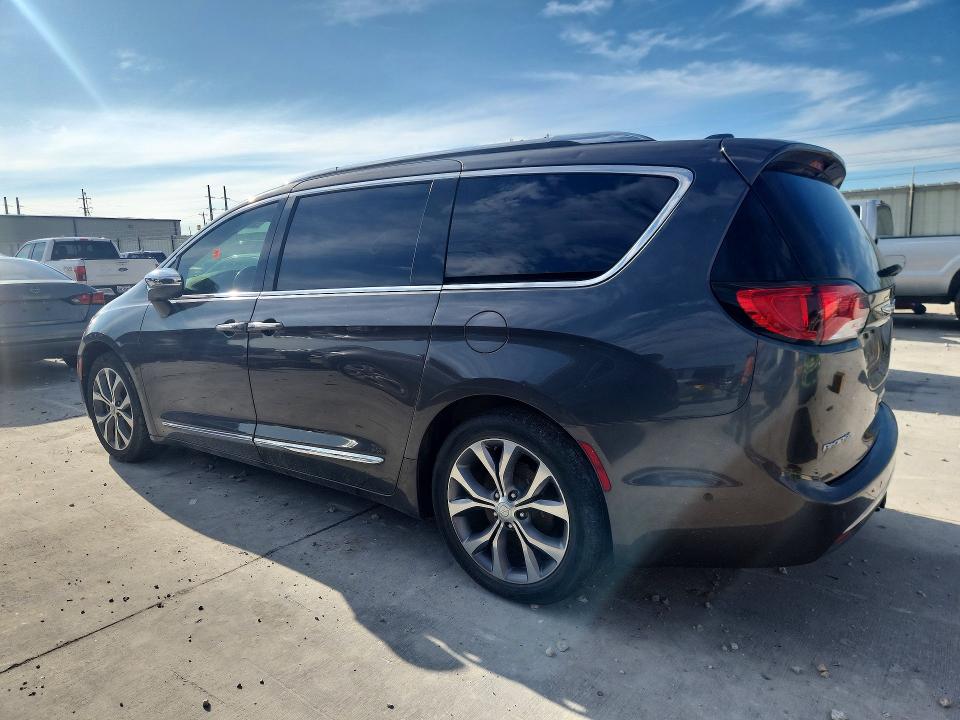 Aukcja sprzedaży 2018 Chrysler Pacifica, vin: 2C4RC1GG5JR112775, numer aukcji: 58068966