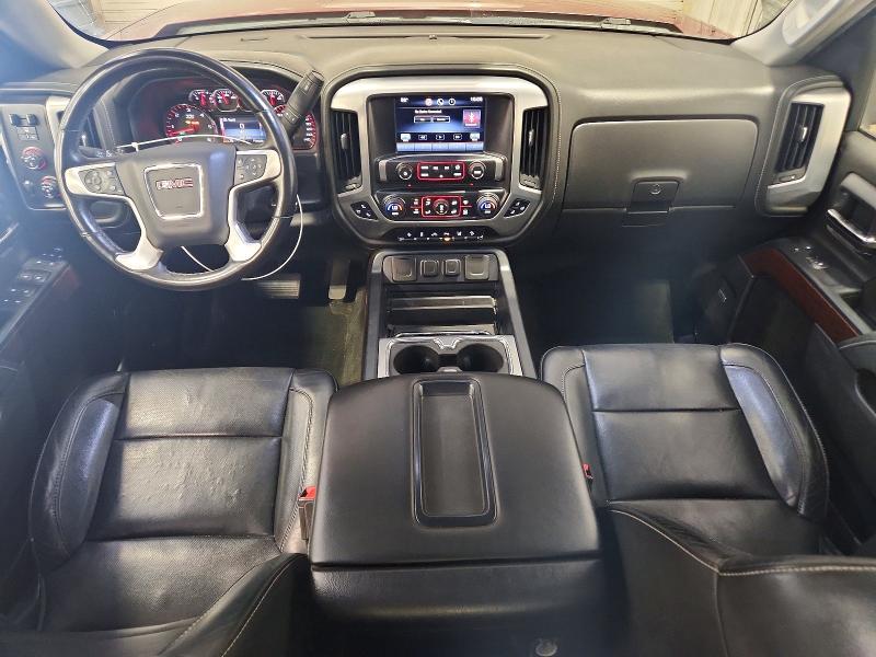 2015 Gmc Sierra მანქანა იყიდება აუქციონზე, vin: 3GTU2VECXFG391707, აუქციონის ნომერი: 56828846