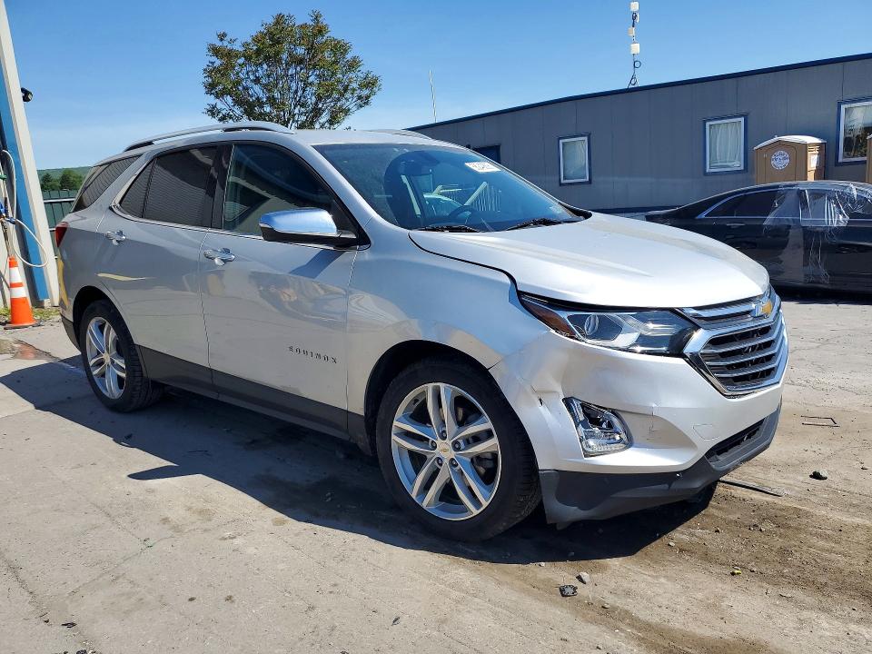 56240006 :رقم المزاد ، 2GNAXYEX5K6261744 vin ، 2019 Chevrolet Equinox مزاد بيع