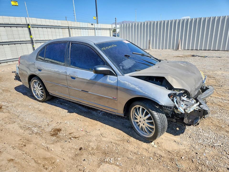 Aukcja sprzedaży 2004 Honda Civic, vin: 2HGES16614H633837, numer aukcji: 58472756
