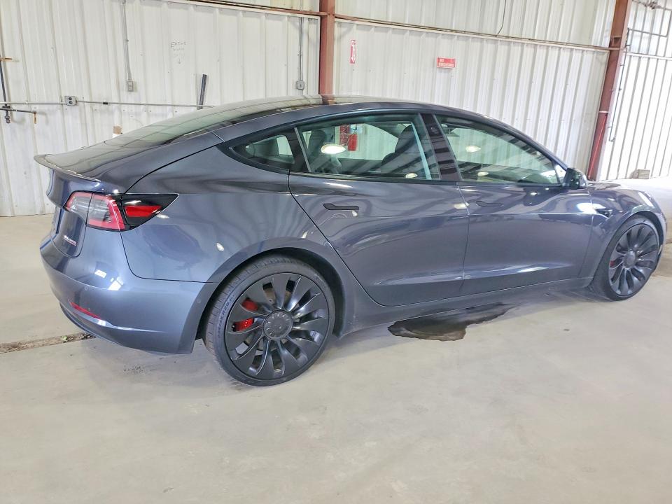 Продажа на аукционе авто 2022 Tesla Model 3, vin: 5YJ3E1EC8NF344157, номер лота: 57153246