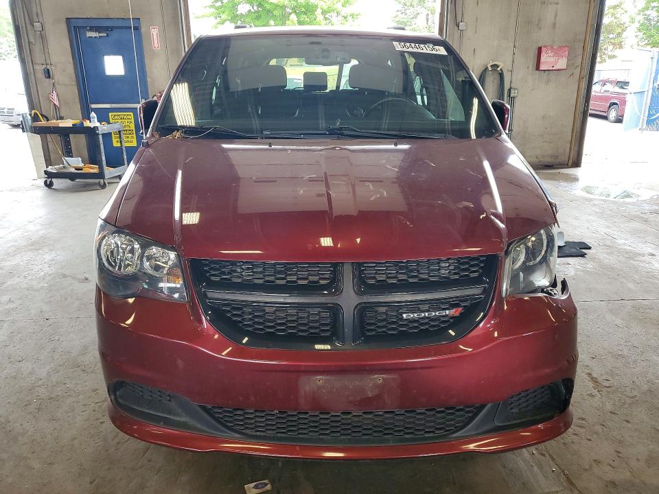 Продаж на аукціоні авто 2017 Dodge Grand Caravan, vin: 2C4RDGBG8HR707234, номер лоту: 56446156