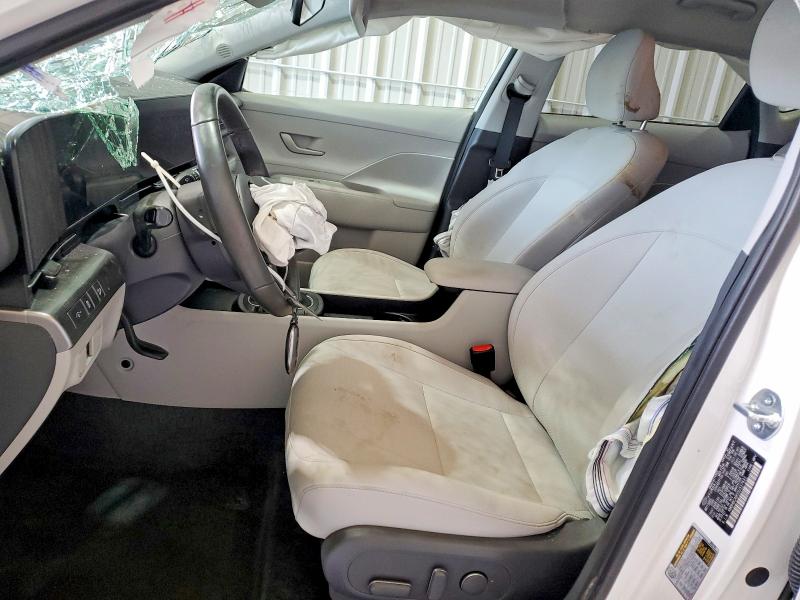 Aukcja sprzedaży 2025 Hyundai Kona, vin: KM8HBCAB0SU337631, numer aukcji: 57242536