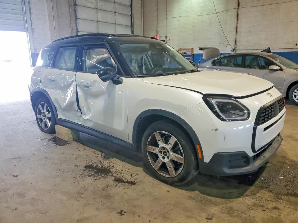 Продаж на аукціоні авто 2025 Mini Countryman, vin: WMZ23GA02S7R98623, номер лоту: 55956526