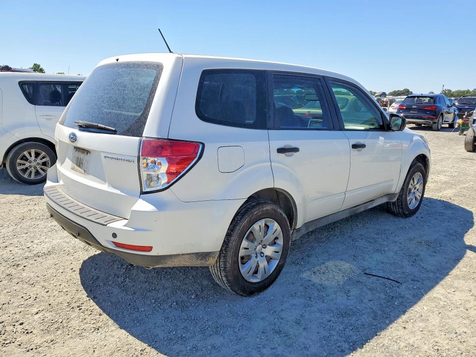 Продаж на аукціоні авто 2009 Subaru Forester, vin: JF2SH61609H777348, номер лоту: 58756126