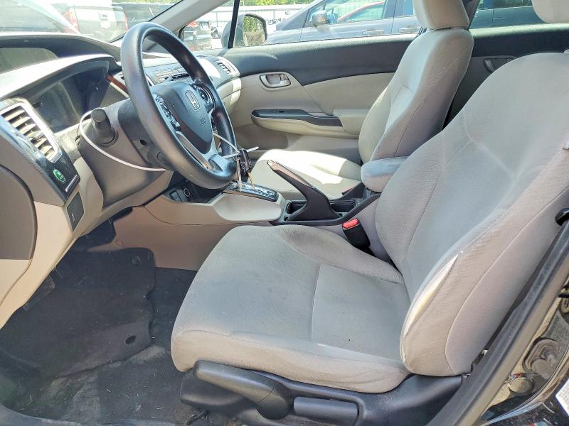 Aukcja sprzedaży 2013 Honda Civic, vin: 2HGFB2F56DH596754, numer aukcji: 58591806