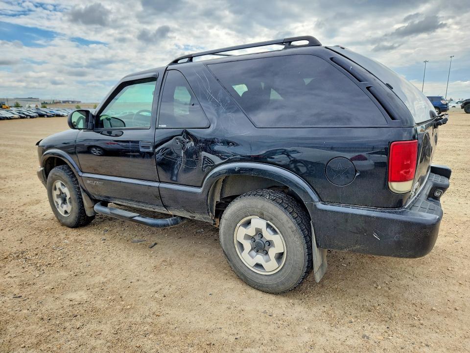 Aukcja sprzedaży 2005 Chevrolet Blazer, vin: 1GNCT18X55K116776, numer aukcji: 53902046