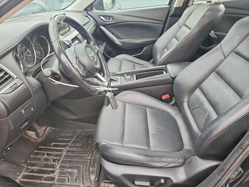 Aukcja sprzedaży 2017 Mazda 6, vin: JM1GL1V50H1105773, numer aukcji: 57764546