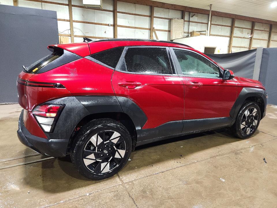 Продаж на аукціоні авто 2025 Hyundai Kona, vin: KM8HBCAB3SU290093, номер лоту: 56996726