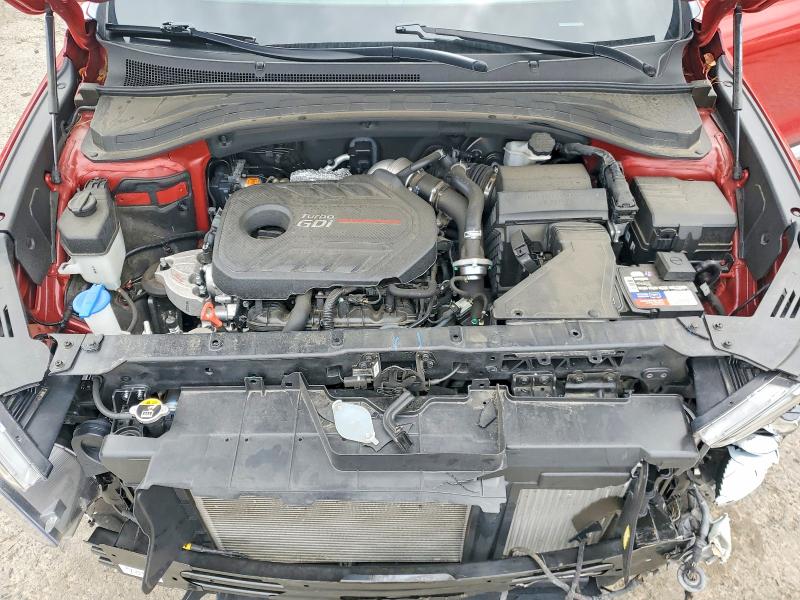 Aukcja sprzedaży 2019 Hyundai Santa Fe, vin: 5NMS53AA5KH051502, numer aukcji: 56425096