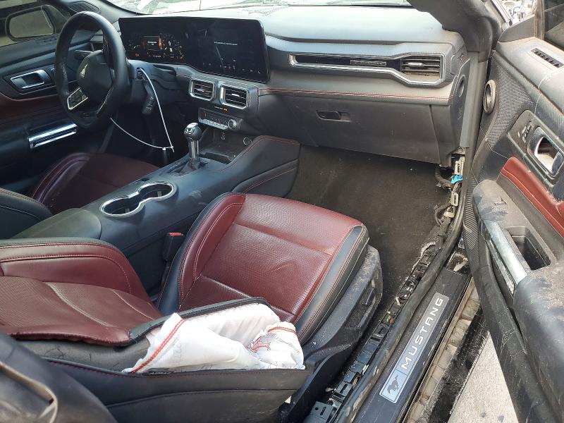 Продаж на аукціоні авто 2024 Ford Mustang, vin: 1FA6P8CF7R5405718, номер лоту: 57925896