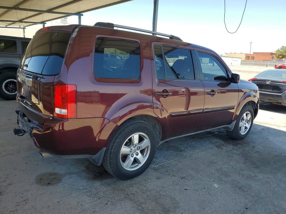 Продаж на аукціоні авто 2009 Honda Pilot, vin: 5FNYF38579B006511, номер лоту: 57596326