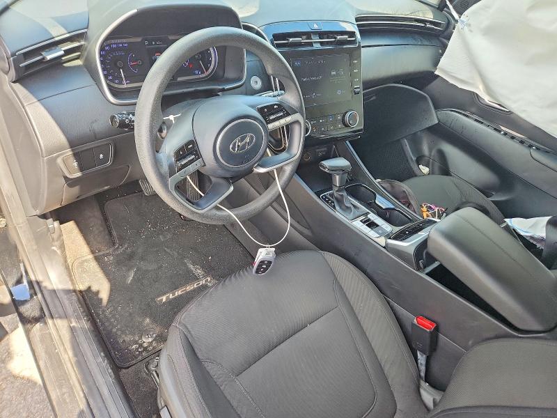 Продаж на аукціоні авто 2022 Hyundai Tucson, vin: 5NMJBCAE3NH127763, номер лоту: 56707126