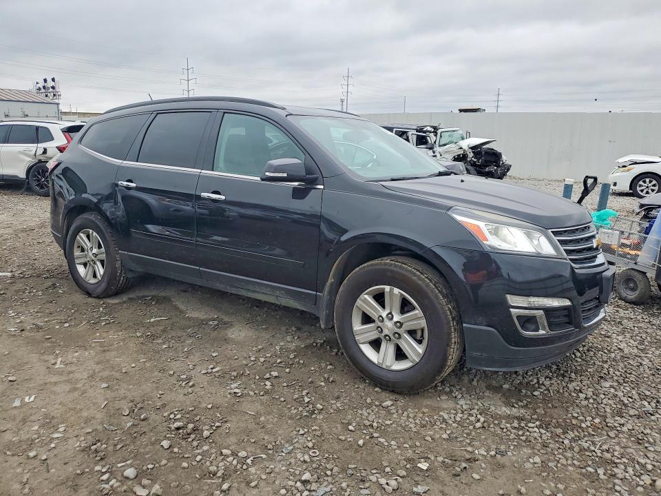 Продажа на аукционе авто 2014 Chevrolet Traverse, vin: 1GNKRGKD3EJ186164, номер лота: 58111126