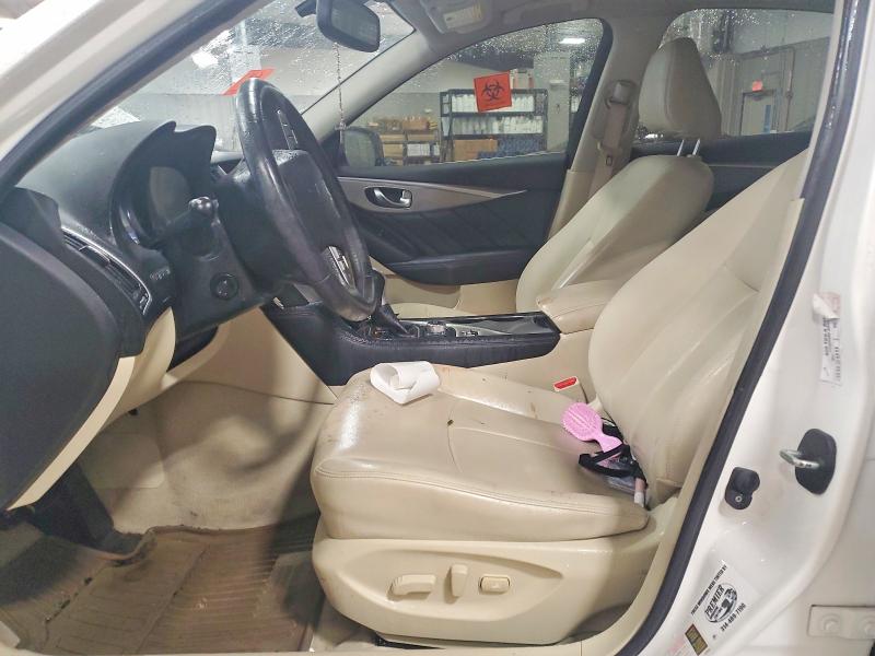 Aukcja sprzedaży 2016 Infiniti Q50, vin: JN1EV7AR9GM343201, numer aukcji: 57721526