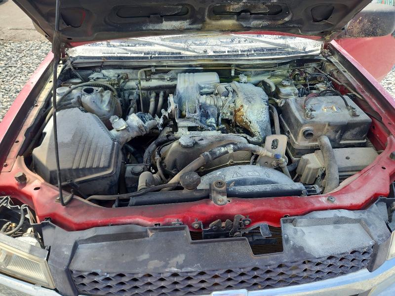 2005 Chevrolet Colorado მანქანა იყიდება აუქციონზე, vin: 1GCDT196958228450, აუქციონის ნომერი: 56748716