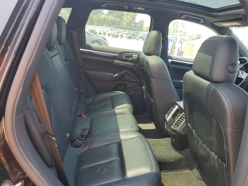 Aukcja sprzedaży 2011 Porsche Cayenne, vin: WP1AB2A29BLA48283, numer aukcji: 58780046