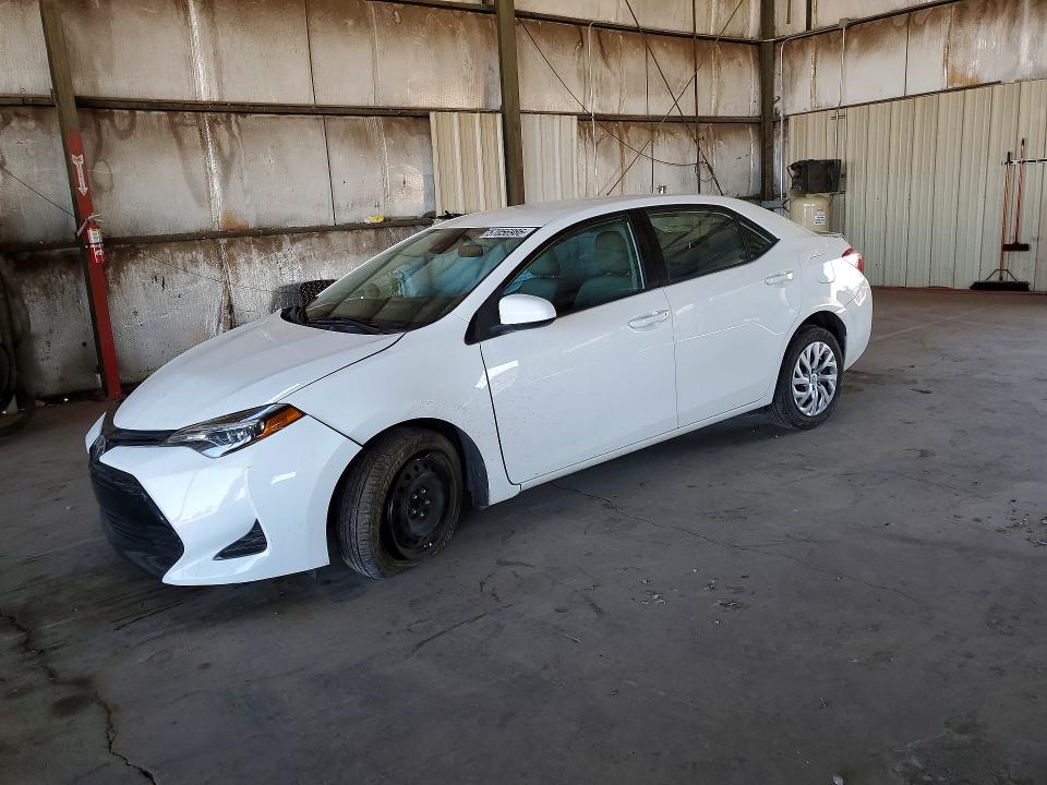 Auction sale of the 2019 Toyota Corolla, vin: 2T1BURHE9KC244983, lot number: 57056986