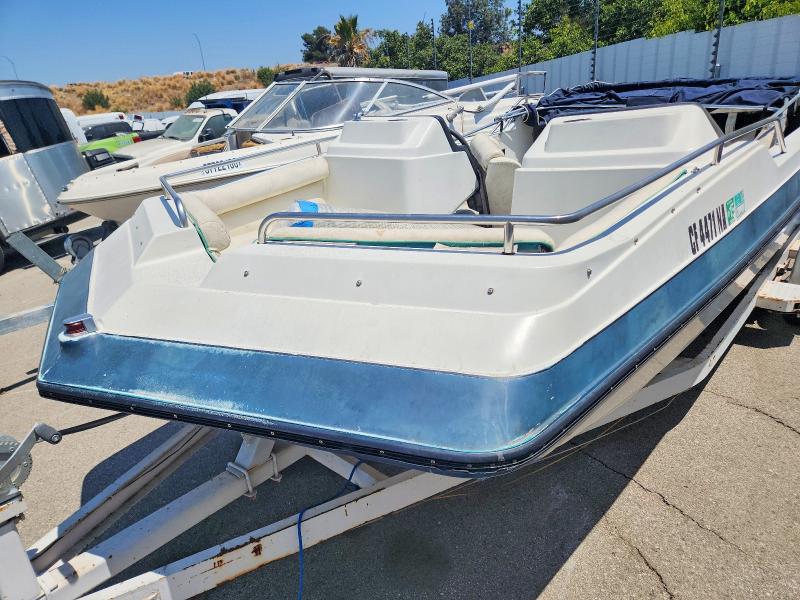 57522756 :رقم المزاد ، GDYE3533B090 vin ، 1990 Godf Boat مزاد بيع