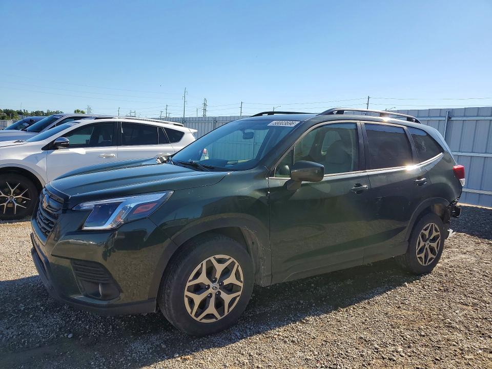 Aukcja sprzedaży 2022 Subaru Forester, vin: JF2SKADC9NH439916, numer aukcji: 58003696