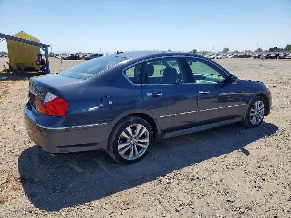 57086916 :رقم المزاد ، JNKCY01F89M851783 vin ، 2009 Infiniti M35 مزاد بيع
