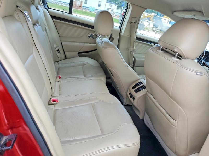 Aukcja sprzedaży 2017 Ford Taurus, vin: 1FAHP2F89HG108584, numer aukcji: 56780406