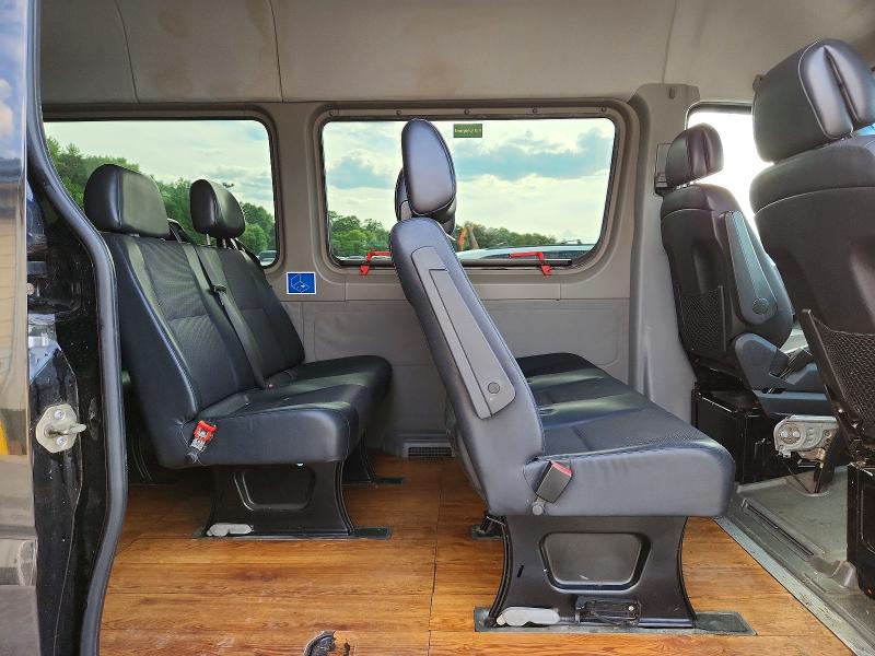 Aukcja sprzedaży 2015 Mercedes-benz Sprinter, vin: WD3PF4CCXFP130565, numer aukcji: 53948696