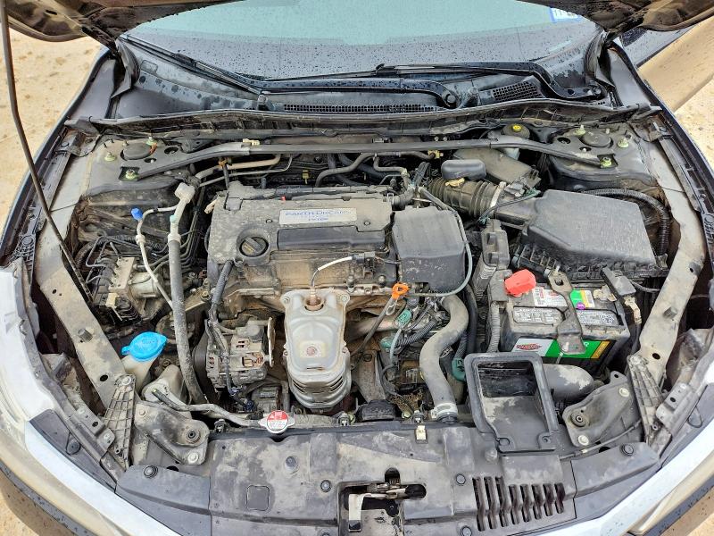 57499156 :رقم المزاد ، 1HGCR2F51GA020345 vin ، 2016 Honda Accord مزاد بيع