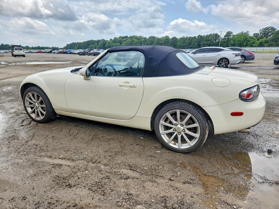 Продаж на аукціоні авто 2008 Mazda Mx-5 Miata, vin: JM1NC25F580139641, номер лоту: 58124906