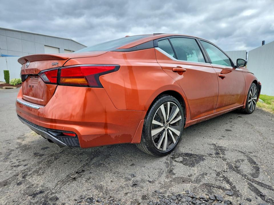 Продаж на аукціоні авто 2020 Nissan Altima, vin: 1N4BL4CV6LC266632, номер лоту: 55353386