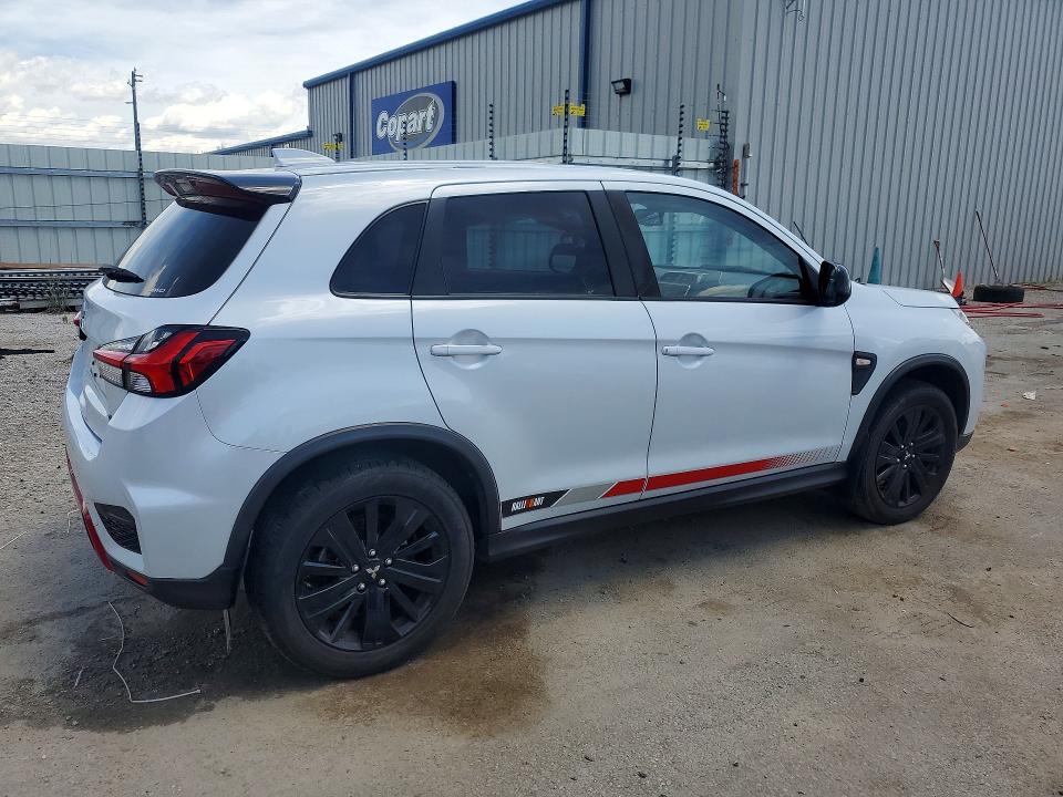 Продажа на аукционе авто 2024 Mitsubishi Outlander Sport, vin: JA4ARUAU6RU020241, номер лота: 56798246