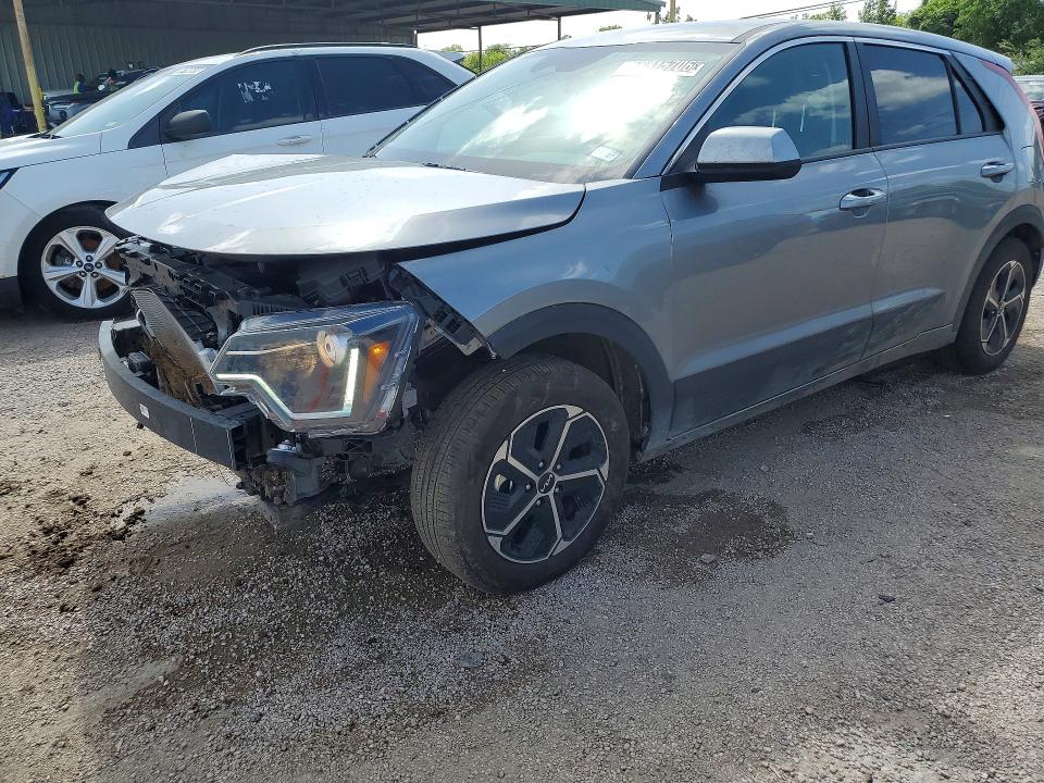 Продажа на аукционе авто 2026 Kia Niro, vin: KNDCP3LE8T5342899, номер лота: 58315706