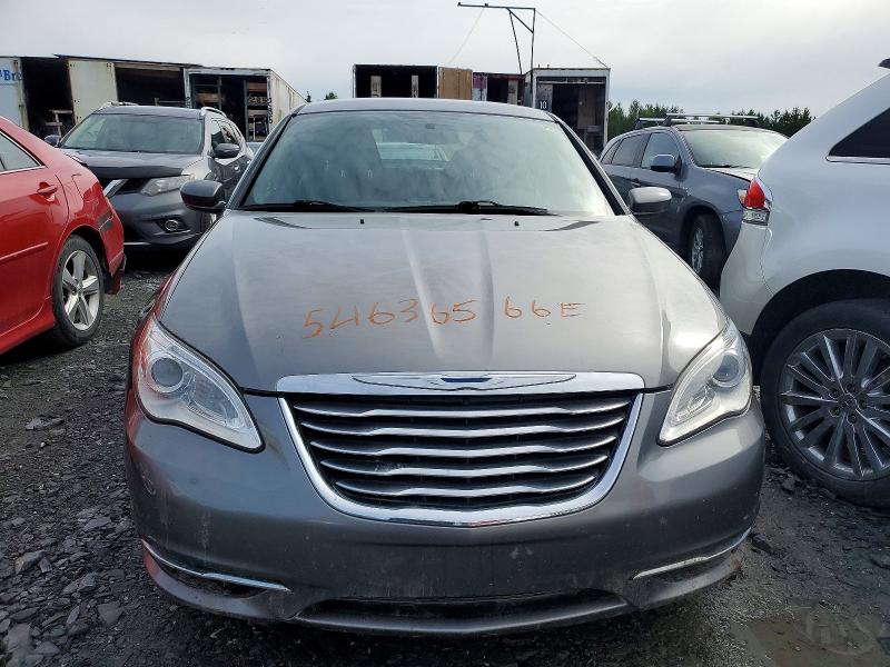 Продажа на аукционе авто 2013 Chrysler 200, vin: 1C3CCBAB8DN743678, номер лота: 54636566