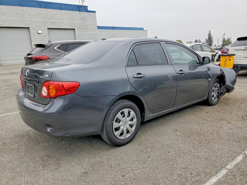 Продажа на аукционе авто 2010 Toyota Corolla, vin: 1NXBU4EE2AZ363544, номер лота: 58438726