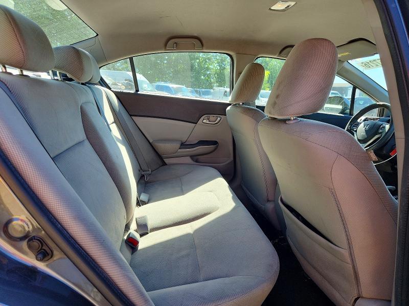 Продаж на аукціоні авто 2012 Honda Civic, vin: 2HGFB2F52CH602080, номер лоту: 56057216