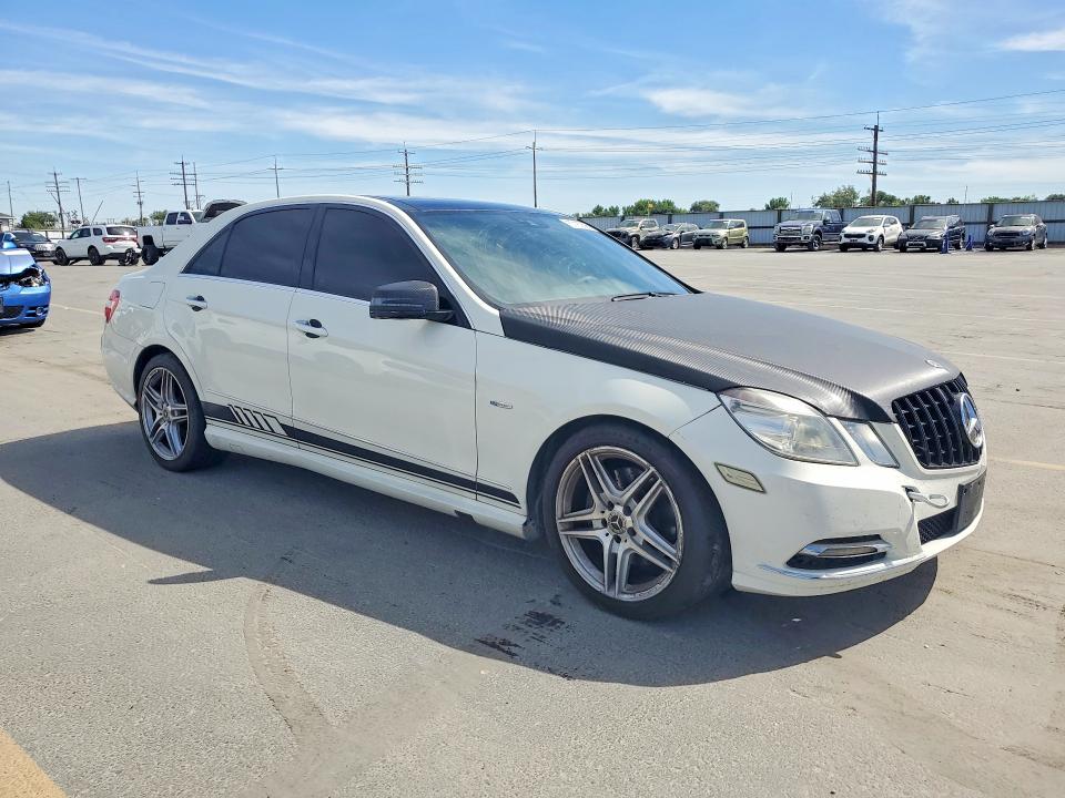 Продаж на аукціоні авто 2012 Mercedes-benz E, vin: WDDHF5KB6CA627576, номер лоту: 57180696