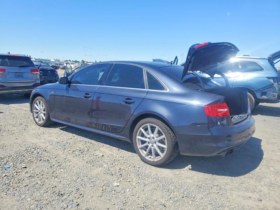 Продажа на аукционе авто 2015 Audi A4, vin: WAFFAFL3FN022079, номер лота: 56790756