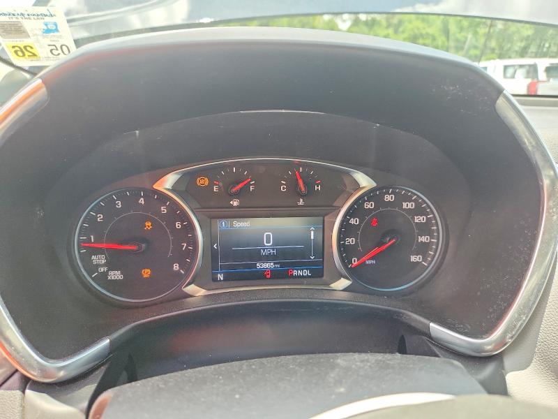 Продаж на аукціоні авто 2024 Chevrolet Equinox, vin: 3GNAXHEGXRL336024, номер лоту: 58284796