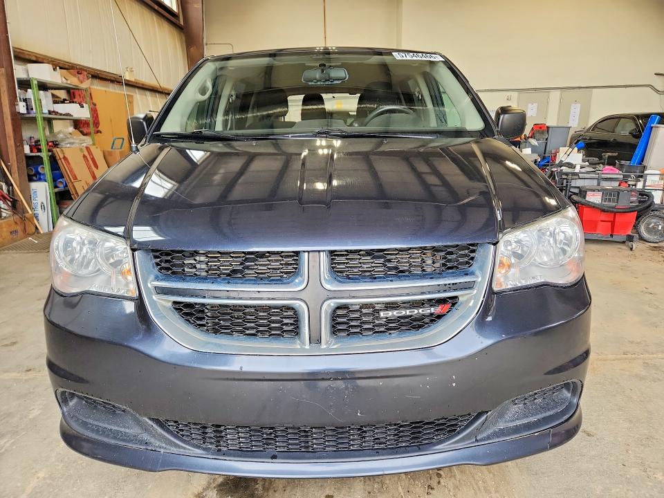 Продажа на аукционе авто 2014 Dodge Grand Caravan, vin: 2C4RDGBG3ER109306, номер лота: 57546466