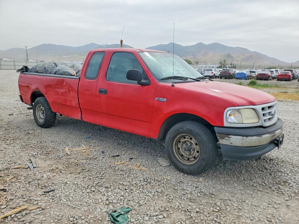 Продажа на аукционе авто 1999 Ford F-150, vin: 1FTZX1724XNC04670, номер лота: 58930256