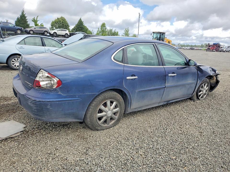 56528926 :رقم المزاد ، 2G4WD552371108886 vin ، 2007 Buick Lacrosse مزاد بيع