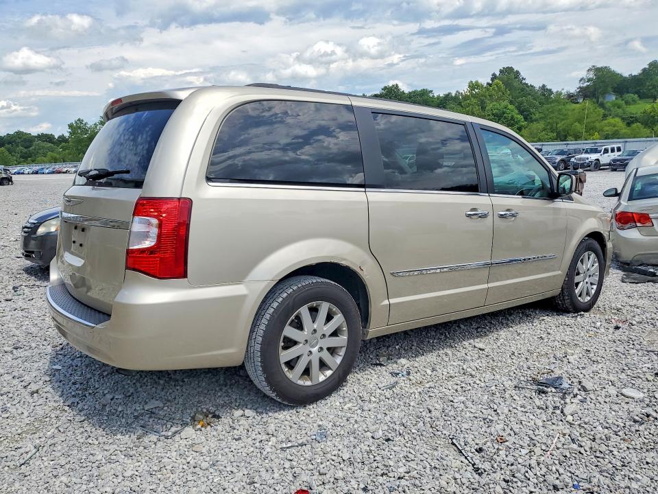Aukcja sprzedaży 2015 Chrysler Town & Country, vin: 2C4RC1BG4FR662760, numer aukcji: 57162176