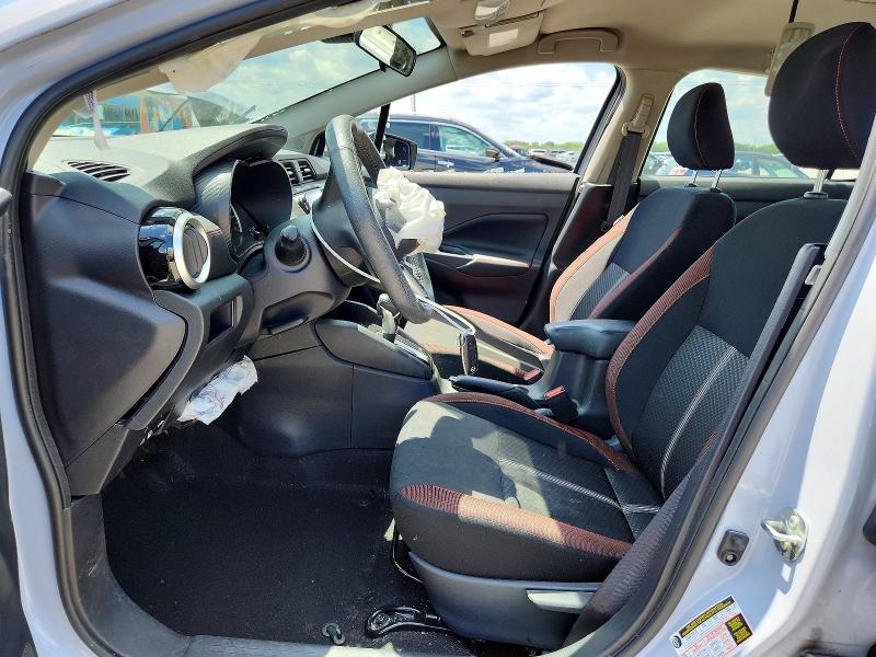 57058766 :رقم المزاد ، 3N1CN8FV0RL868955 vin ، 2024 Nissan Versa مزاد بيع