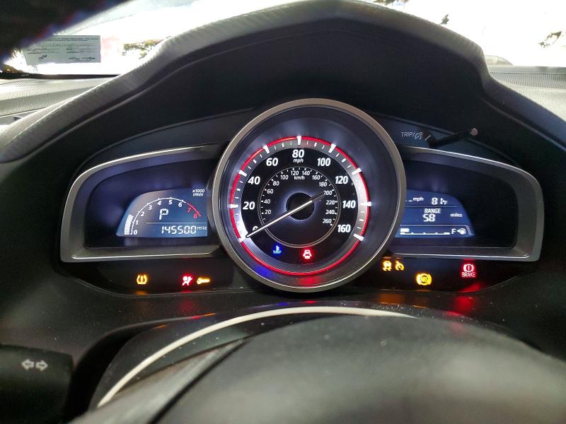 Продажа на аукционе авто 2015 Mazda 3, vin: 3MZBM1W74FM173031, номер лота: 58577606