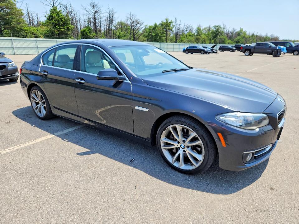 Aukcja sprzedaży 2015 Bmw 535, vin: WBA5B3C56FD542369, numer aukcji: 59554196