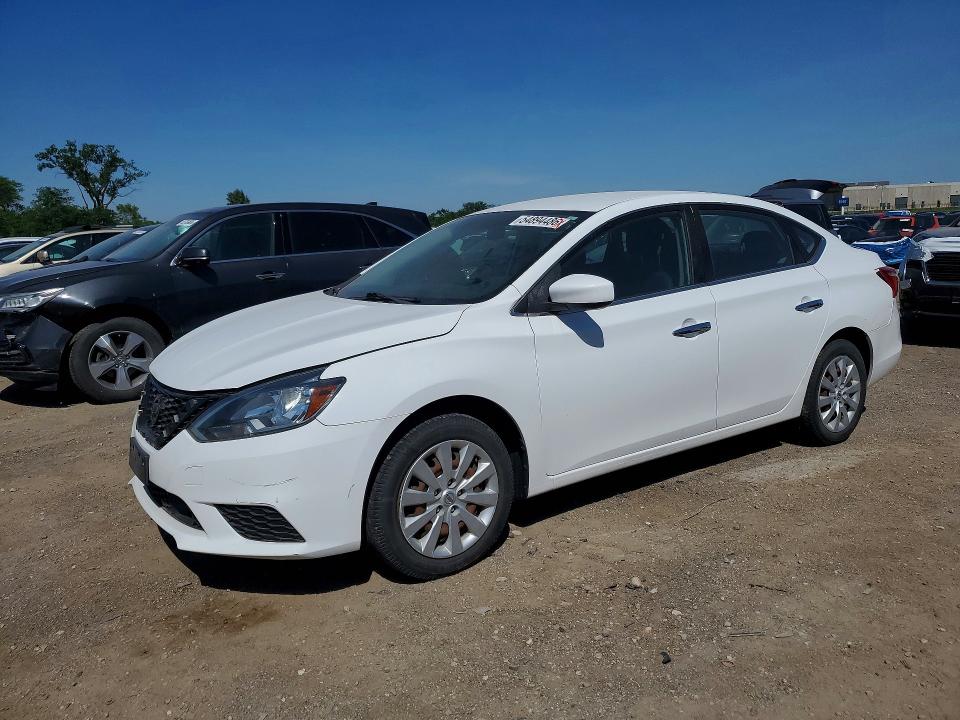 Aukcja sprzedaży 2018 Nissan Sentra, vin: 3N1AB7AP7JY326908, numer aukcji: 54894486
