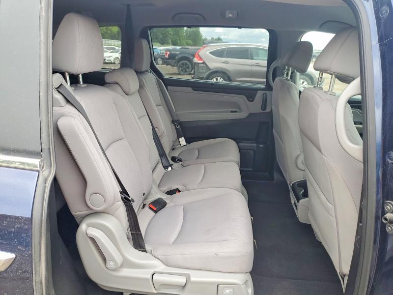 Aukcja sprzedaży 2020 Honda Odysssey, vin: 5FNRL6H54LB034711, numer aukcji: 58061206