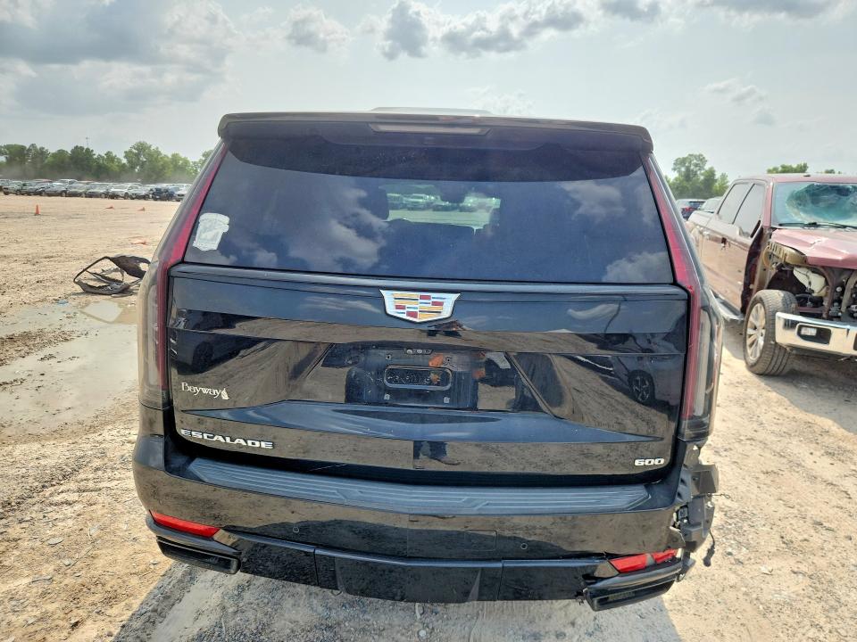 Aukcja sprzedaży 2021 Cadillac Escalade, vin: 1GYS4PKL2MR230079, numer aukcji: 58355416